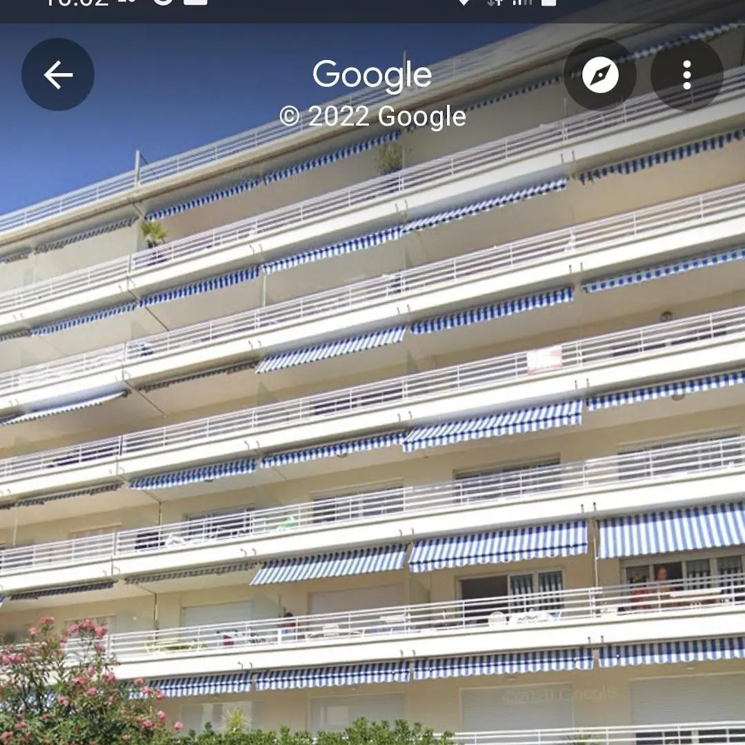 Face Mer Tout Confort Situation Exceptionnelle Antibes 0*,
